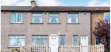 3 bed terraced house to rent