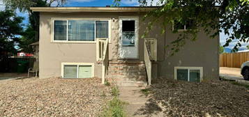 213 N  Race St #2B-1BA-850SQFT, Fountain, CO 80817