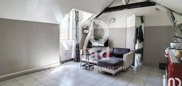 Appartement  à vendre, 2 pièces, 1 chambre, 27 m²