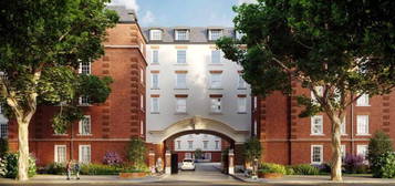 Flat to rent in Dorigen Court, Lisgar Terrace, West Kensington W14