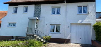 Einfamilienhaus in Rottweil-Zepfenhan mit großem Grundstück und Platz für Ideen