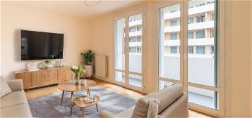 Appartement T4 de 68m² à Toulouse, 31400 Saint-Michel