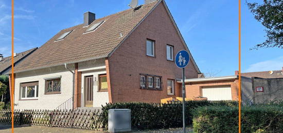 Freistehendes Einfamilienhaus in Duisburg-Rumeln mit sonnigem Wintergarten!