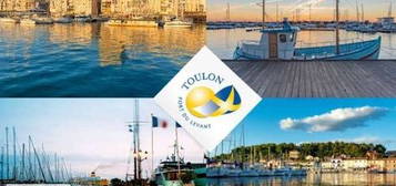 Vente à terme libre sur 96 mois - TOULON (83100)