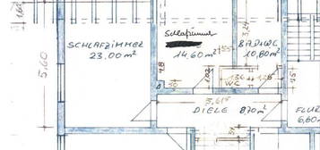 Dachgeschosswohnung in Solms-Oberbiel