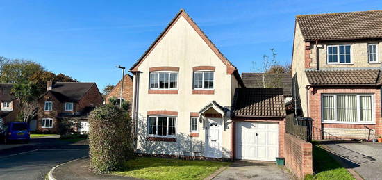 Detached house for sale in Canterbury Close, Ivybridge PL21