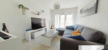 Appartement  à vendre, 2 pièces, 1 chambre, 48 m²