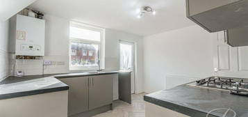 2 bedroom terraced house