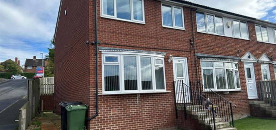 Town house to rent in Silver Royd Garth, Wortley, Leeds LS12