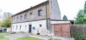 Rodinný dům, 440 m² + 447 m² pozemek, Dukelských hrdinů, Mariánské Radčice