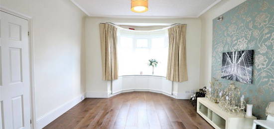 Terraced house to rent in Bute Road, Ilford, Essex IG6