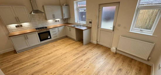 3 bedroom terraced house