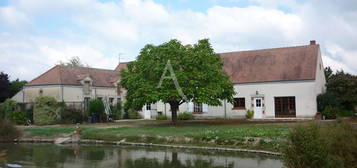 Maison longère  à vendre, 6 pièces, 3 chambres, 146 m²