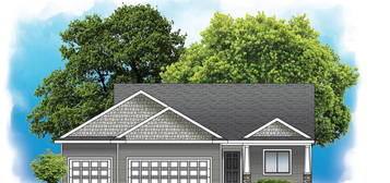 Olive II Plan in Kimberly Woods, Elkhart, IA 50073