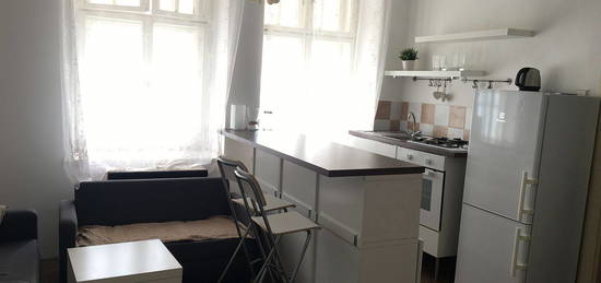 Prodej bytu 1+kk 26 m² (Jednopodlažní)