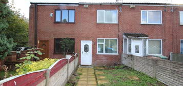 2 bed terraced house for sale