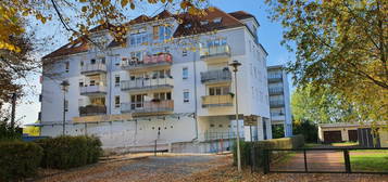 Tolle, komfortable 2-Zimmer-Whg - Aufzug, Balkon,TGSP&Barrierearm