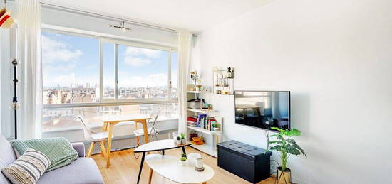 Studio 1 pièce 24 m²