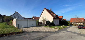 Großzügiges Einfamilienhaus Edelsfeld