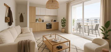 Vente appartement 2 pièces 54 m²