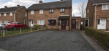 2 bedroom semi-detached house for sale