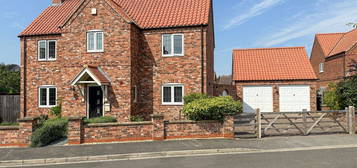 4 bed detached house for sale