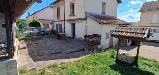 Maison  à vendre, 4 pièces, 3 chambres, 80 m²