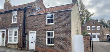 Cottage to rent in Pinfold Street, Howden, Goole DN14