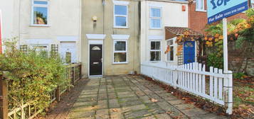 3 bed terraced house for sale