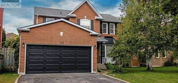BASEMENT - 30 MEEKINGS DRIVE, Ajax (Central West), Ontario