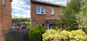 Semi-detached house for sale in Church Hill, Two Mile Ash, Milton Keynes MK8