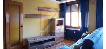 Apartamento de alquiler en Salesas - Foncalada - Campoamor