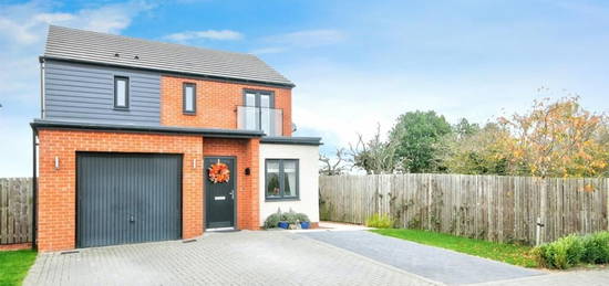 3 bedroom detached house for sale