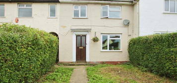 3 bedroom terraced house