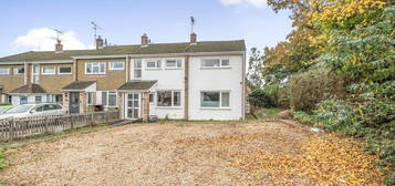 5 bed end terrace house for sale