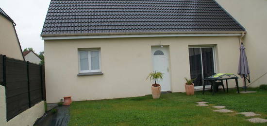 Montville pavillon plain pied 66m2+ jardin+ 2 stationnements