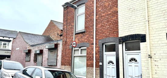 2 bed terraced house for sale