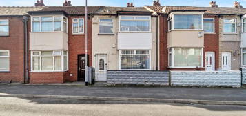 3 bedroom terraced house