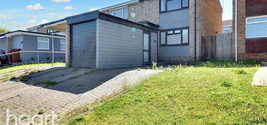 2 bedroom semi-detached house