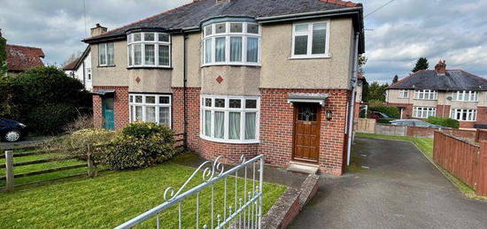 3 bedroom semi-detached house for sale