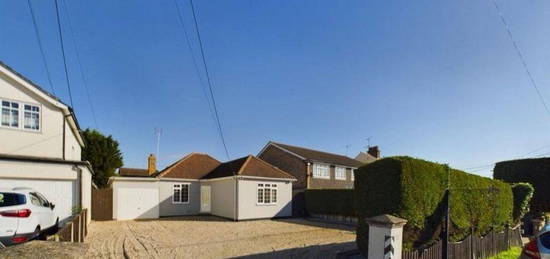 4 bedroom detached bungalow for sale