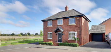 Detached house for sale in Osprey Street, Streethay, Lichfield WS13