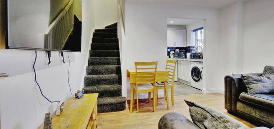 1 bedroom terraced house for sale