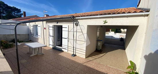 Maison  à vendre, 3 pièces, 2 chambres, 59 m²