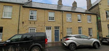 3 bedroom terraced house