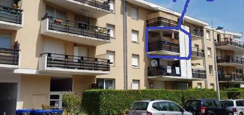 Location appartement 3 pièces 68 m²