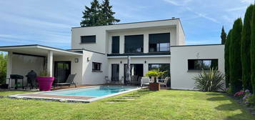 Villa contemporaine 210m2