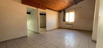 Appartement  à vendre, 3 pièces, 2 chambres, 53 m²