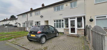 2 bed terraced house to rent