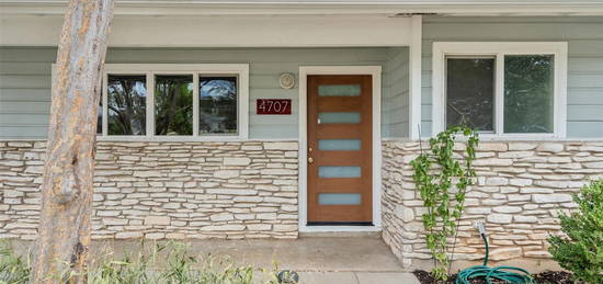 4707 Gillis St, Austin, TX 78745